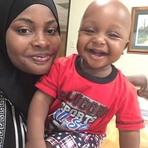 Meet your Posher, Mariama